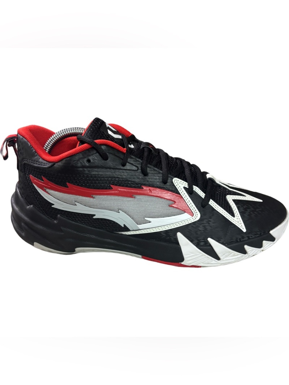 Puma Scoot Zeros O.D.D. City Puma Black Shoes Sneakers 310901-01 Mens Sz 9.5